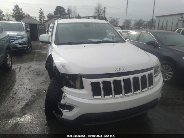 1C4RJEAG0EC442585 Jeep Grand Cherokee Laredo