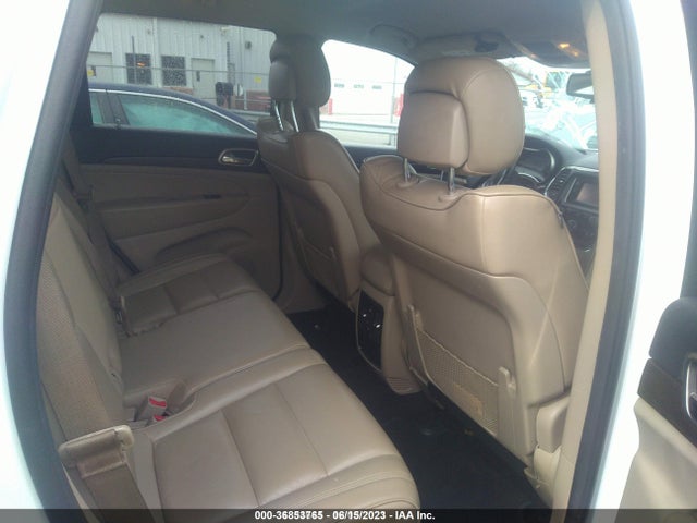 1C4RJEAG0EC442585 Jeep Grand Cherokee Laredo