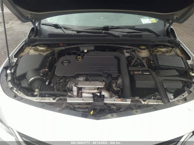 Chevrolet MALIBU LT 2018 1G1ZD5ST3JF280598 Image 10