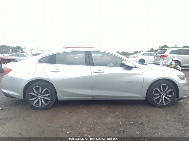 Chevrolet MALIBU LT 2018 1G1ZD5ST3JF280598 Image 13