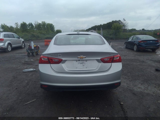 Chevrolet MALIBU LT 2018 1G1ZD5ST3JF280598 Image 16