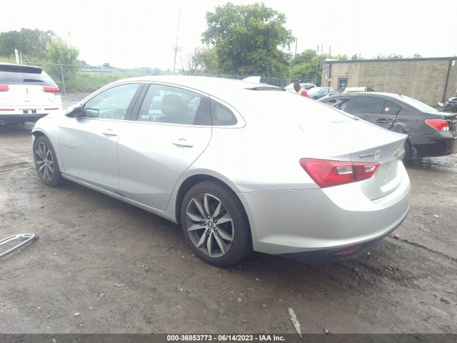 Chevrolet MALIBU LT 2018 1G1ZD5ST3JF280598 Image 3