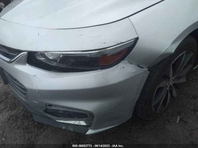 Chevrolet MALIBU LT 2018 1G1ZD5ST3JF280598 Image 6