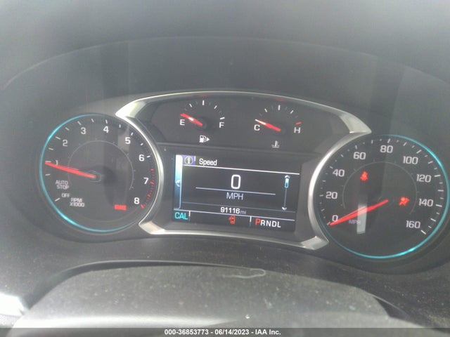 Chevrolet MALIBU LT 2018 1G1ZD5ST3JF280598 Image 7