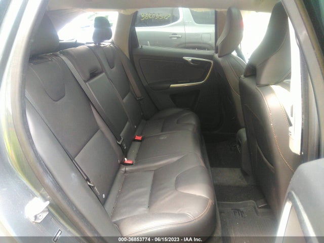 2017 VOLVO XC60 DYNAMIC VIN: YV449MRR2H2024488