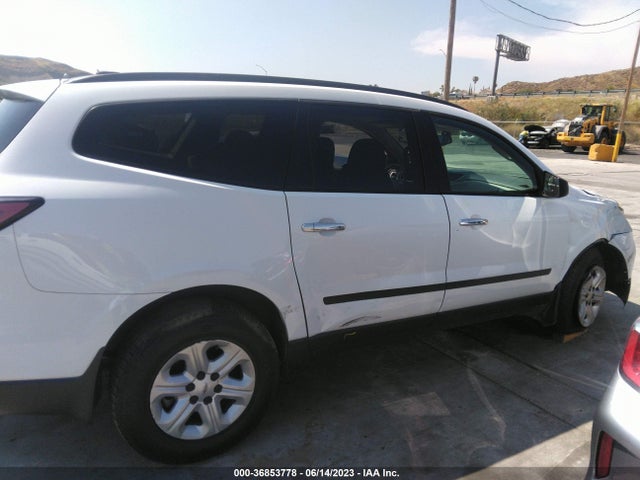 Chevrolet Traverse Ls 2017 1GNKRFKD3HJ269415 Image 5