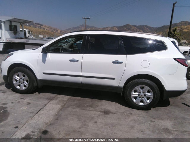 Chevrolet Traverse Ls 2017 1GNKRFKD3HJ269415 Image 6