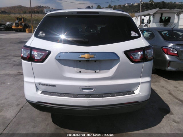 Chevrolet Traverse Ls 2017 1GNKRFKD3HJ269415 Image 8