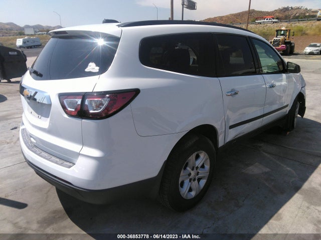 Chevrolet Traverse Ls 2017 1GNKRFKD3HJ269415 Image 10