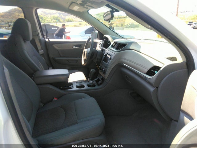 Chevrolet Traverse Ls 2017 1GNKRFKD3HJ269415 Image 11