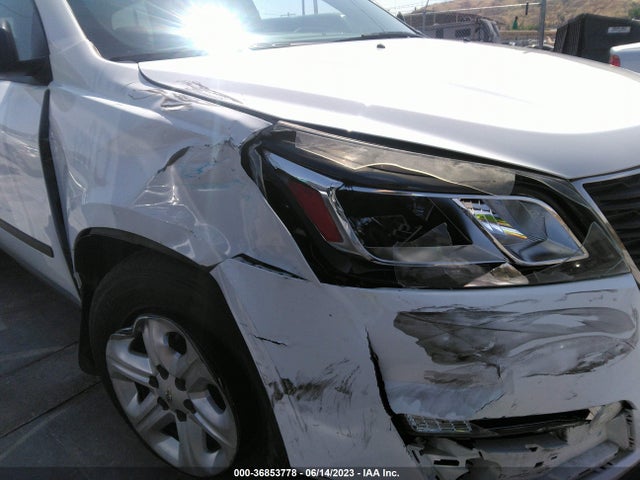 Chevrolet Traverse Ls 2017 1GNKRFKD3HJ269415 Image 12