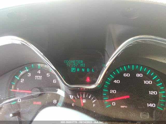 Chevrolet Traverse Ls 2017 1GNKRFKD3HJ269415 Image 13