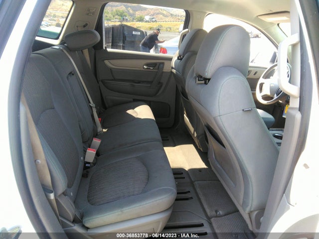 Chevrolet Traverse Ls 2017 1GNKRFKD3HJ269415 Image 14