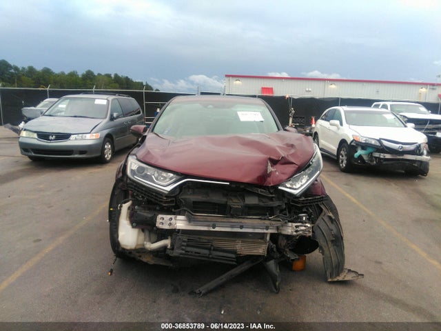 Honda CR-V EX 2017 7FARW1H5XHE002514 Image 13