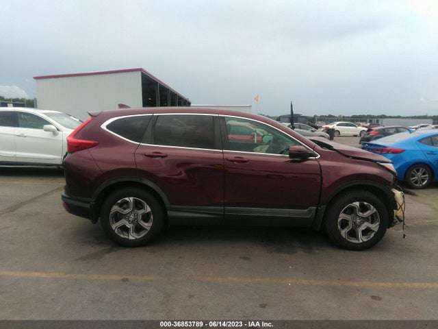 Honda CR-V EX 2017 7FARW1H5XHE002514 Image 14
