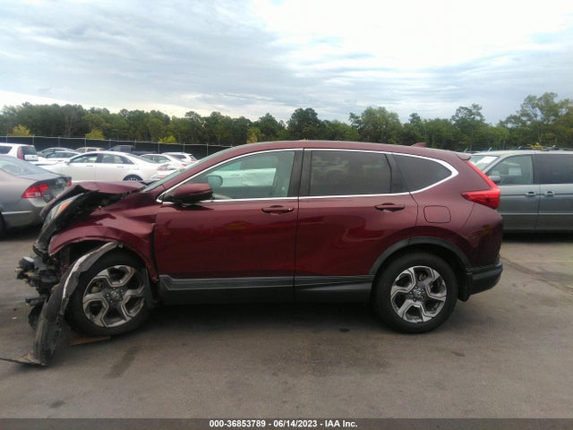 Honda CR-V EX 2017 7FARW1H5XHE002514 Image 15