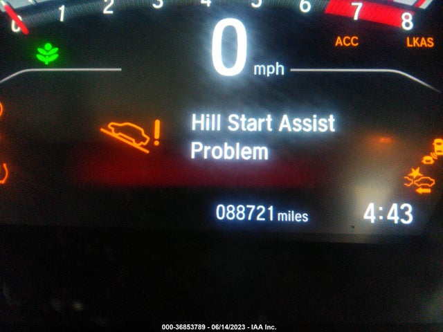 Honda CR-V EX 2017 7FARW1H5XHE002514 Image 16