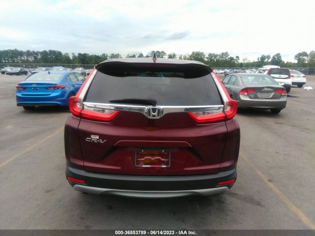 Honda CR-V EX 2017 7FARW1H5XHE002514 Image 17