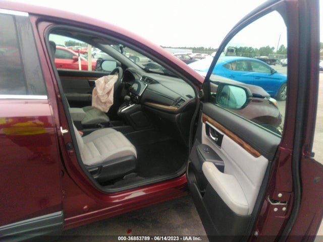Honda CR-V EX 2017 7FARW1H5XHE002514 Image 5
