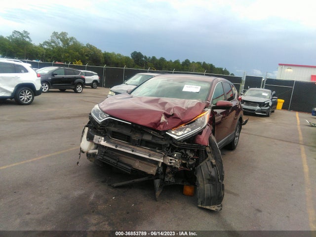 Honda CR-V EX 2017 7FARW1H5XHE002514 Image 6