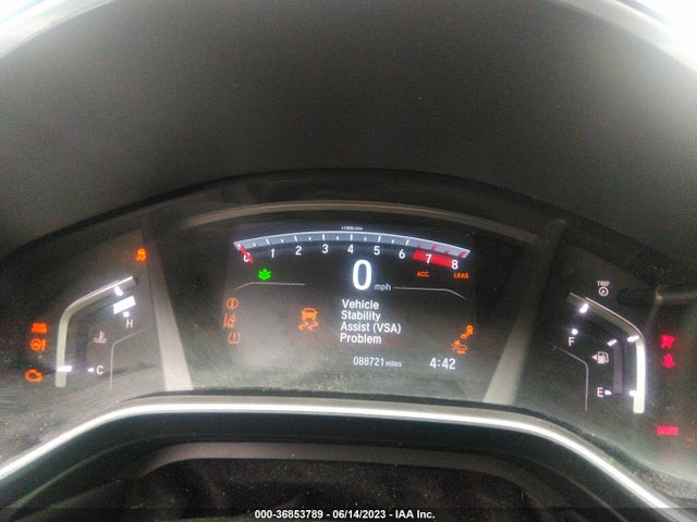 Honda CR-V EX 2017 7FARW1H5XHE002514 Image 7