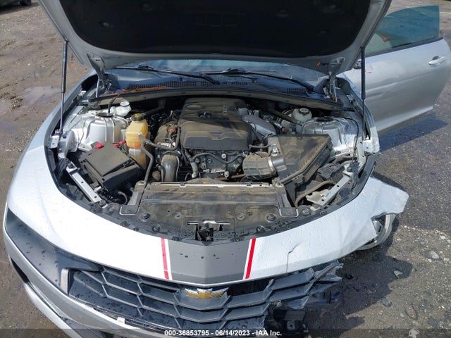 Chevrolet Camaro 1lt 2019 1G1FB1RX4K0154801 Image 10
