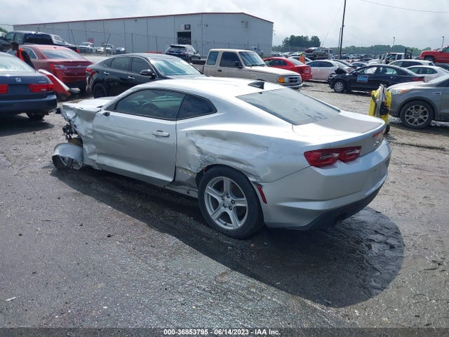 Chevrolet Camaro 1lt 2019 1G1FB1RX4K0154801 Image 3