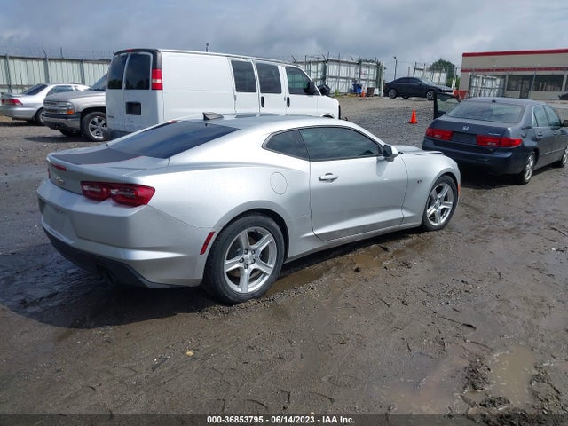 Chevrolet Camaro 1lt 2019 1G1FB1RX4K0154801 Image 4