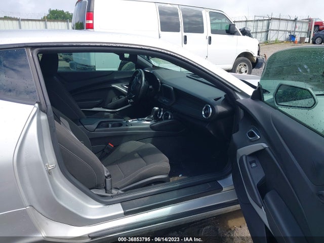 Chevrolet Camaro 1lt 2019 1G1FB1RX4K0154801 Image 5