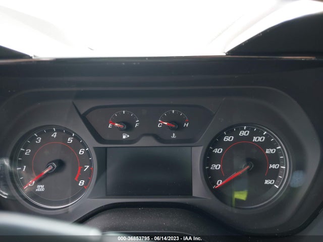 Chevrolet Camaro 1lt 2019 1G1FB1RX4K0154801 Image 7