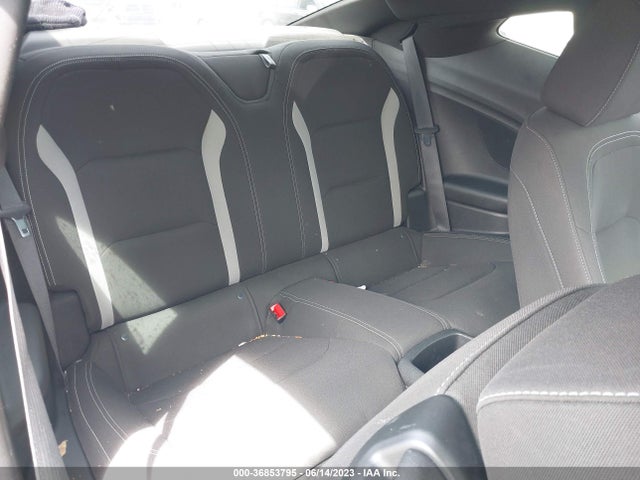 Chevrolet Camaro 1lt 2019 1G1FB1RX4K0154801 Image 8