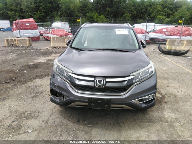 Honda Cr-v Ex-l 2016 2HKRM4H78GH679291 Image 12