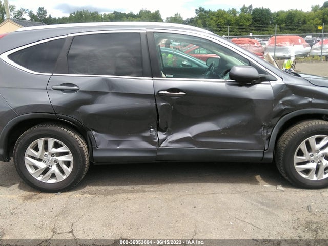 Honda Cr-v Ex-l 2016 2HKRM4H78GH679291 Image 13