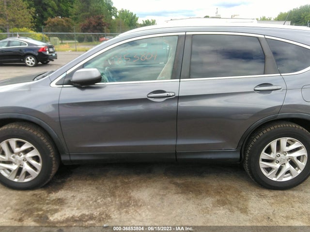 Honda Cr-v Ex-l 2016 2HKRM4H78GH679291 Image 14