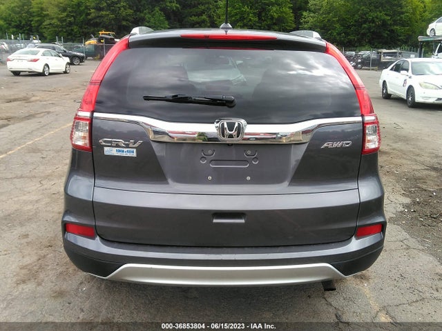 Honda Cr-v Ex-l 2016 2HKRM4H78GH679291 Image 16