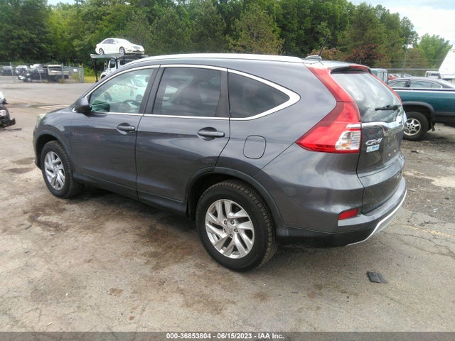 Honda Cr-v Ex-l 2016 2HKRM4H78GH679291 Image 3