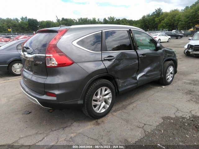 Honda Cr-v Ex-l 2016 2HKRM4H78GH679291 Image 4