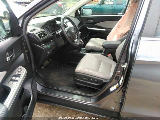 Honda Cr-v Ex-l 2016 2HKRM4H78GH679291 Image 5