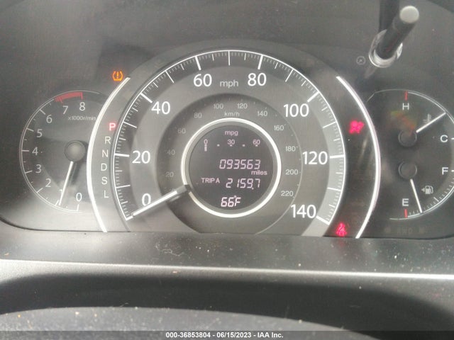 Honda Cr-v Ex-l 2016 2HKRM4H78GH679291 Image 7