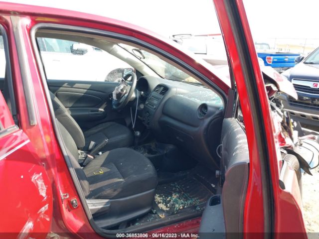 3N1CN7AP5HL881606 Nissan Versa Sedan S Plus