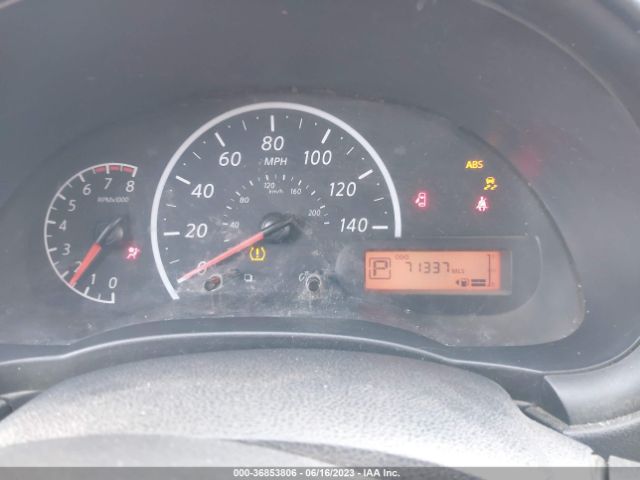 3N1CN7AP5HL881606 Nissan Versa Sedan S Plus
