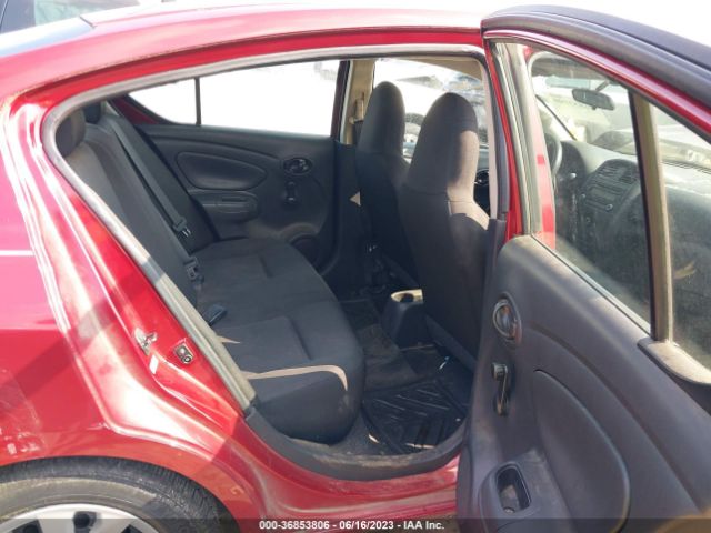 3N1CN7AP5HL881606 Nissan Versa Sedan S Plus