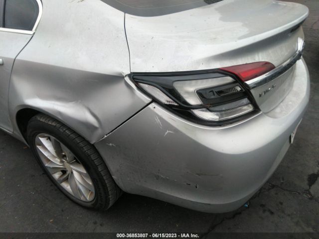 2G4GK5EX7F9280635 Buick Regal