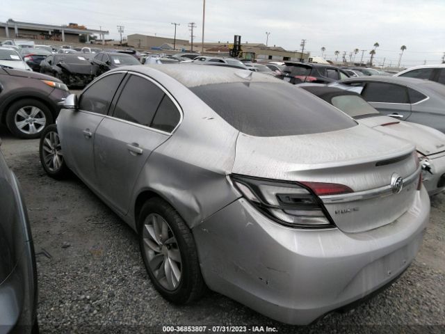 2G4GK5EX7F9280635 Buick Regal