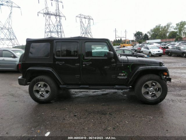 1C4HJWEGXHL612967 Jeep Wrangler Unlimited Sahara