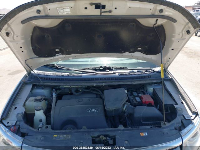 2FMDK4JC0EBA00514 Ford EDGE SEL