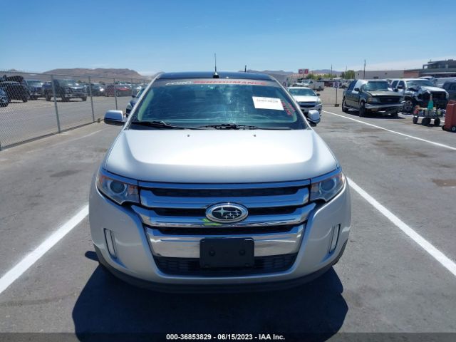2FMDK4JC0EBA00514 Ford EDGE SEL