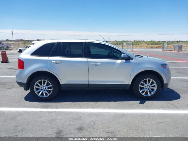 2FMDK4JC0EBA00514 Ford EDGE SEL