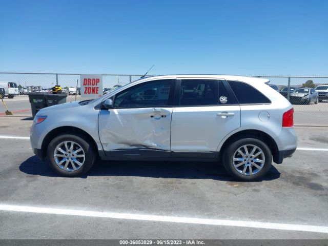 2FMDK4JC0EBA00514 Ford EDGE SEL