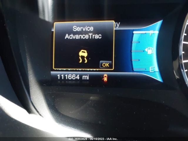 2FMDK4JC0EBA00514 Ford EDGE SEL